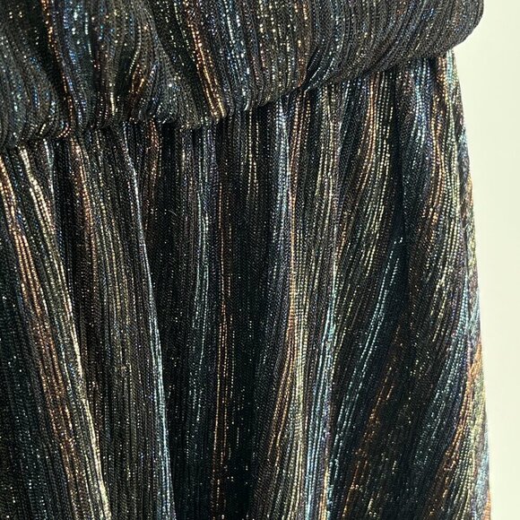 M Iami Dress Metallic Dress - Picture 4 of 9